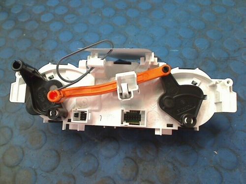 OPERATING AIR CONDITIONING CONTROL PANEL AC Peugeot 208 I (CA/CC/CK/CL) 2015 96722483-, US $, image 4