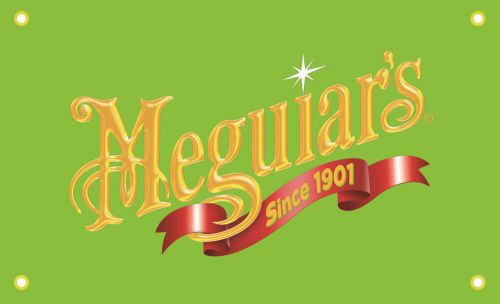 MEGUIARS Garage Wall Car Truck Racing Show Auto Banner Sign Flag #2, US $9.16, image 8