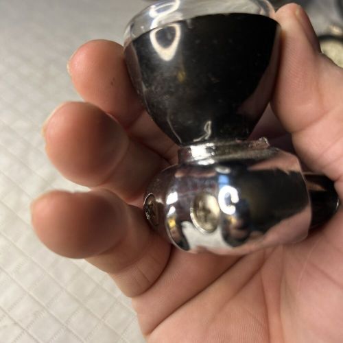 Vintage Flying Eagle Suicide Knob Steering Wheel Unused, US $15.00, image 3