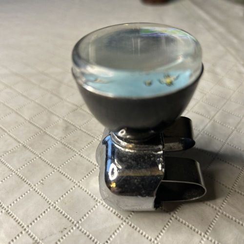 Vintage Flying Eagle Suicide Knob Steering Wheel Unused, US $15.00, image 6