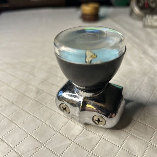 Vintage Flying Eagle Suicide Knob Steering Wheel Unused, US $15.00, image 7