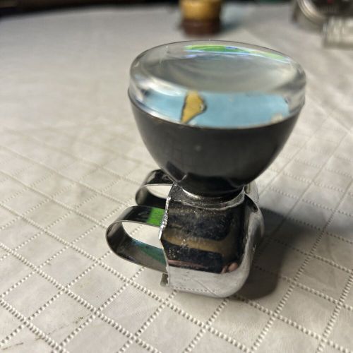 Vintage Flying Eagle Suicide Knob Steering Wheel Unused, US $15.00, image 8