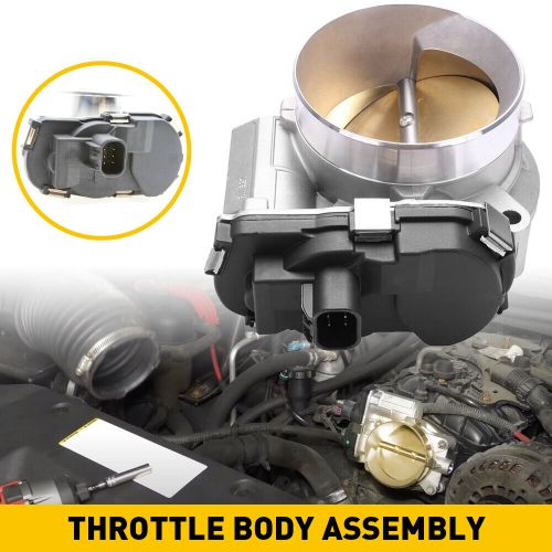Throttle Body for 2007-2008 Chevy Tahoe Silverado Avalanche Express Suburban GMC, US $68.99, image 5