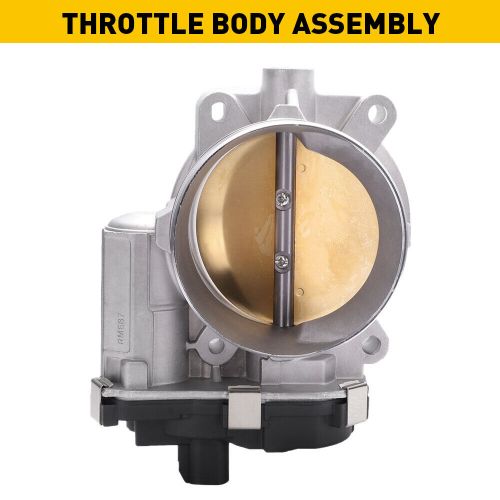 Throttle Body for 2007-2008 Chevy Tahoe Silverado Avalanche Express Suburban GMC, US $68.99, image 11