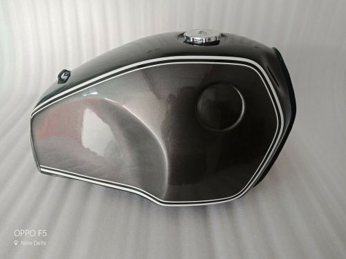 Bmw R100 Gs Model 1988-1994 Alloy Dual Painted Petrol Tank With Cap, US $, image 3