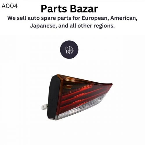 2017-20 Lexus Tail Light for IS250, IS200t, IS300, IS350 Tail Lamp, Rear Light, US $247.95, image 5