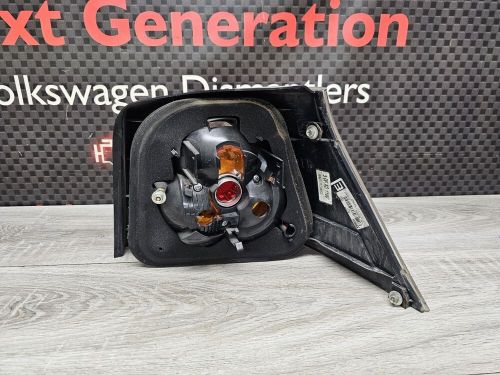 2008 - 2010 Volkswagen Golf City Left Driver Rear Outer Body Tail Light Lamp, C $180.00, image 2