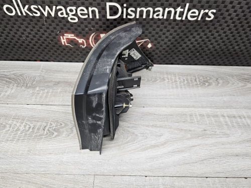 2008 - 2010 Volkswagen Golf City Left Driver Rear Outer Body Tail Light Lamp, C $180.00, image 4