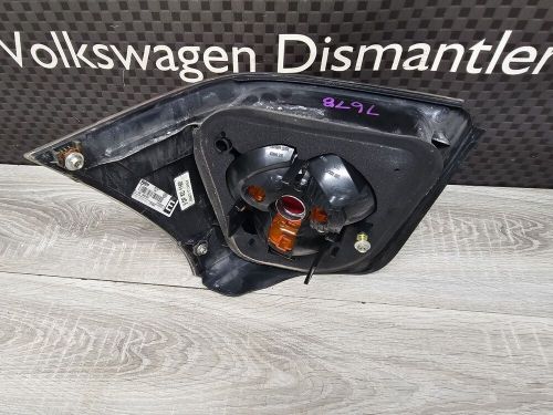 2008 - 2010 Volkswagen Golf City Left Driver Rear Outer Body Tail Light Lamp, C $180.00, image 5