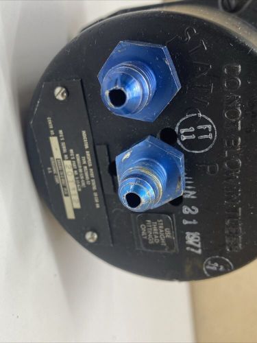 Aerosonic 10-150 KN Airspeed Indicator Pitot Static MS 28045-T2 “ UNTESTED”, US $100.00, image 3