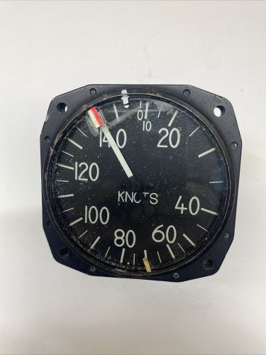 Aerosonic 10-150 KN Airspeed Indicator Pitot Static MS 28045-T2 “ UNTESTED”, US $100.00, image 6