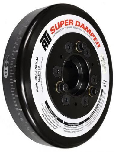 Ati Performance 917062 Ati Super Damper Standard Harmonic Balancers, US $481.88, image 2