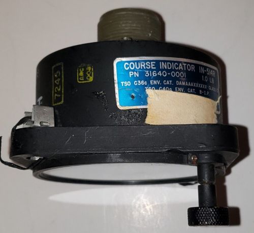 ARC Course Indicator IN-514R P/N 31640-0001, US $33.00, image 5