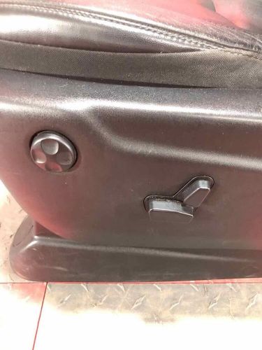 11-13 Grand Cherokee LH Driver 8-Way Pwr Front Seat Heated No Memory Blk Leather, US $419.95, image 6