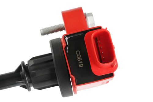MSD 8238 MSD Blaster Ignition Coil, 2013-2019 GM 4-cylinder Engines, Red, Ind..., US $52.46, image 2