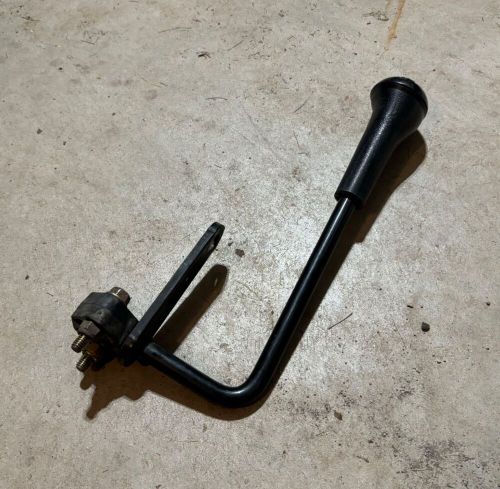 2011 polaris sportsman 500 shift lever