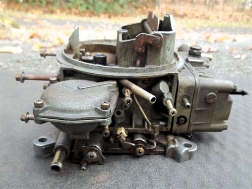 Vintage Hot Rod - 600cfm -List #3486 HOLLEY Street Warrior 4bbl Carb - $25.00, US $25.00, image 3
