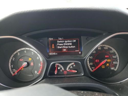 Brake Master Cylinder With Turbo VIN 9 8th Digit Fits 13-18 FOCUS 10705259, US $64.00, image 4