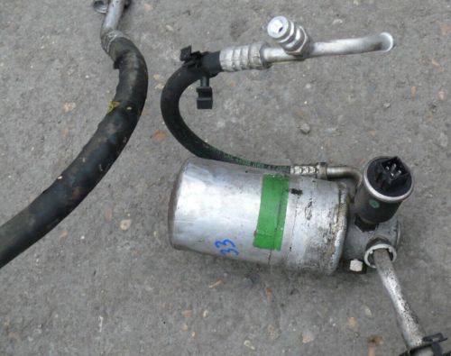 Volkswagen Transporter T4 2.5 Tdi 2001 Air Conditioning Pipes with Dryer, US $, image 4