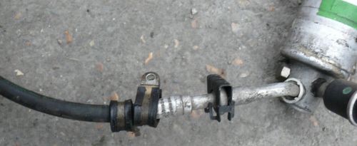 Volkswagen Transporter T4 2.5 Tdi 2001 Air Conditioning Pipes with Dryer, US $, image 5