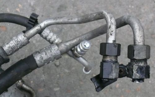 Volkswagen Transporter T4 2.5 Tdi 2001 Air Conditioning Pipes with Dryer, US $, image 6