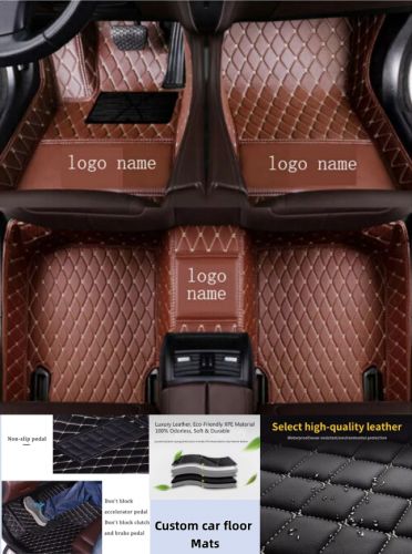 Fit For Ford All Models 2000-2023 Car Floor Mats Cargo Carpets Waterproof Liner, US $42.99, image 9