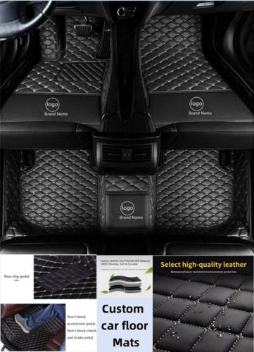 Fit For Ford All Models 2000-2023 Car Floor Mats Cargo Carpets Waterproof Liner, US $42.99, image 44