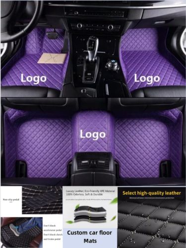 Fit For Ford All Models 2000-2023 Car Floor Mats Cargo Carpets Waterproof Liner, US $42.99, image 45