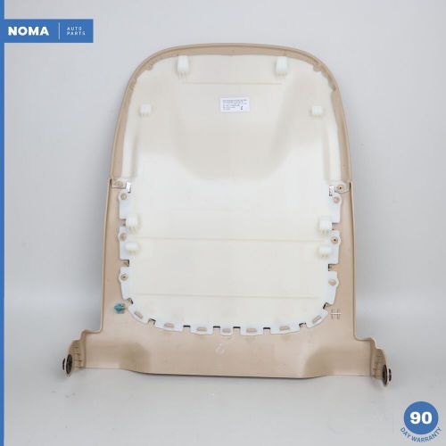 11-15 Jaguar XF XFR X250 Front Left or Right Side Seat Back Cover Panel SEL OEM, US $80.80, image 3