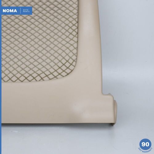 11-15 Jaguar XF XFR X250 Front Left or Right Side Seat Back Cover Panel SEL OEM, US $80.80, image 11