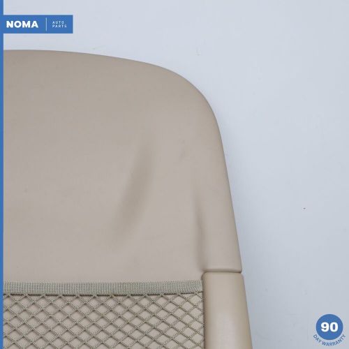 11-15 Jaguar XF XFR X250 Front Left or Right Side Seat Back Cover Panel SEL OEM, US $80.80, image 13