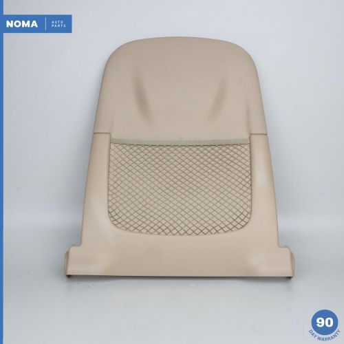 11-15 Jaguar XF XFR X250 Front Left or Right Side Seat Back Cover Panel SEL OEM, US $80.80, image 15