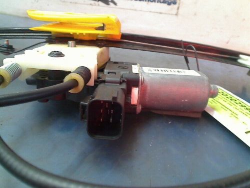 WINDOW REGULATOR ELECTRIC 2010 JAGUAR XF (CC9) RIGHT REAR FC7956-, US $, image 3