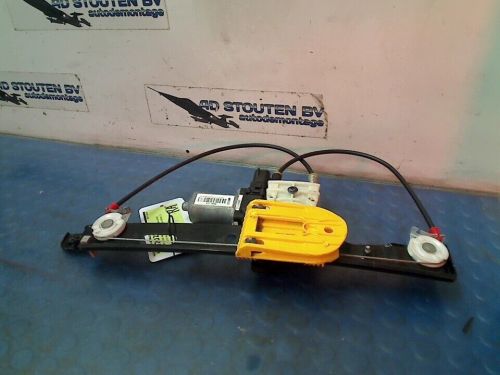 WINDOW REGULATOR ELECTRIC 2010 JAGUAR XF (CC9) RIGHT REAR FC7956-, US $, image 5