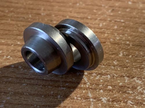STAINLESS Holley Carburetor Special Bushings For Heim Linkages, US $13.99, image 2