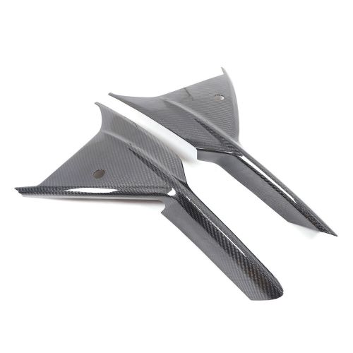 Real Carbon Fiber Front Bumper Camera Cover Trim For Lotus Emira 2021-2025-, US $, image 3