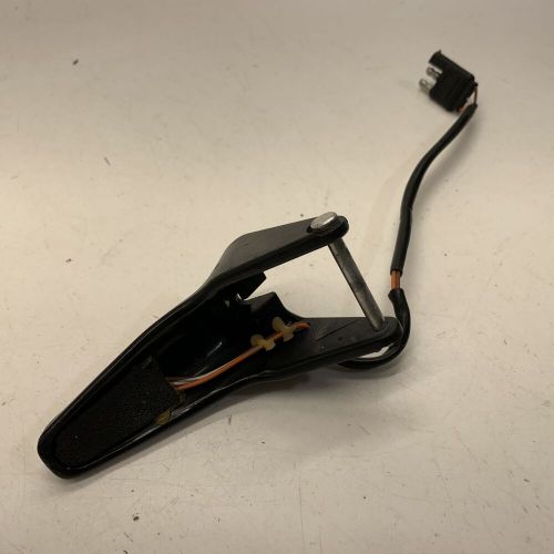 Asm., lever w/heater, hi/lo - 2003 polaris supersport 550