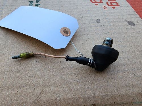 YAMAHA OIL PRESSURE SWITCH, 68V-82504-00-00, F115 FOUR STROKE, 60EP-5, US $19.00, image 3