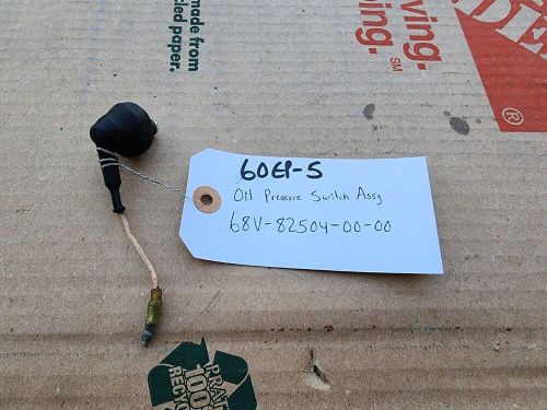 YAMAHA OIL PRESSURE SWITCH, 68V-82504-00-00, F115 FOUR STROKE, 60EP-5, US $19.00, image 10