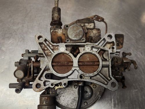 Motorcraft 2100 2150 2 Barrel Carburetor Ford Truck Core Carb 1.08 Venturi, US $95.00, image 2