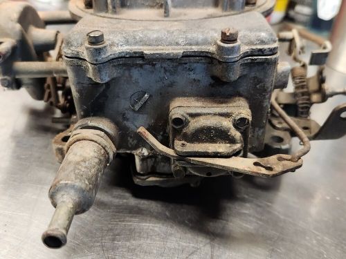 Motorcraft 2100 2150 2 Barrel Carburetor Ford Truck Core Carb 1.08 Venturi, US $95.00, image 4