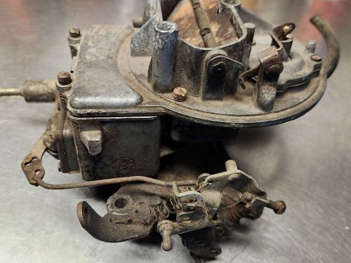Motorcraft 2100 2150 2 Barrel Carburetor Ford Truck Core Carb 1.08 Venturi, US $95.00, image 5