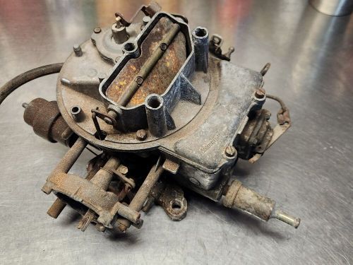 Motorcraft 2100 2150 2 Barrel Carburetor Ford Truck Core Carb 1.08 Venturi, US $95.00, image 7