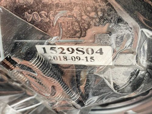 American Racing Custom Wheel Center Cap 6 Lug Gloss Black Finish 1592S04, US $14.99, image 3