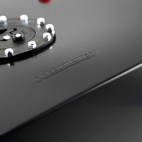 Speedmaster 1-130-008 Aluminum Fuel Cell, 10 Gallon, Black, US $211.99, image 3