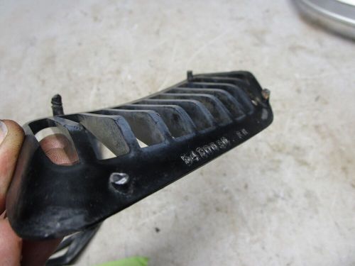 Vintage 70 Polaris Charger 340 Snowmobile Side Hood Vents Louvers, US $49.99, image 3