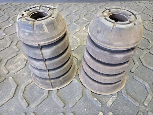 1990-1997 Lexus LX450 Toyota Land Cruiser FZJ80 REAR COIL SPRING INSULATORS Bump, US $60.00, image 7
