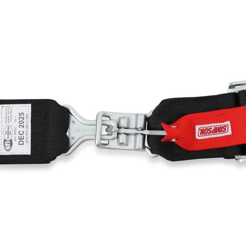 Simpson Race 29063BK - 55' 5 Way Ind.Hrns-Blck, US $162.62, image 2