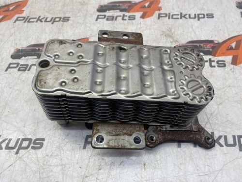 2019 mitsubishi l200 barbarian egr cooler part number 1582a468 2015-2019