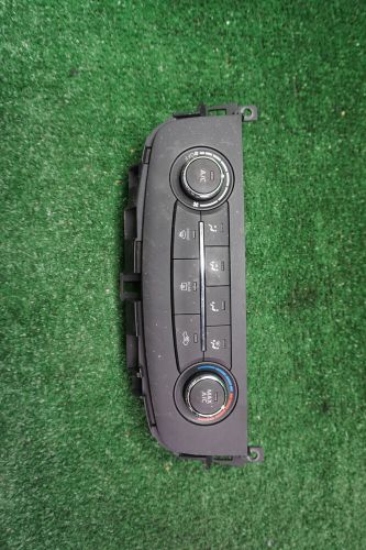2016 17 18 NISSAN ALTIMA AC Control OEM 275109HS0A, US $30.00, image 3